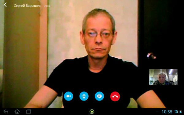 Сергей Барышев