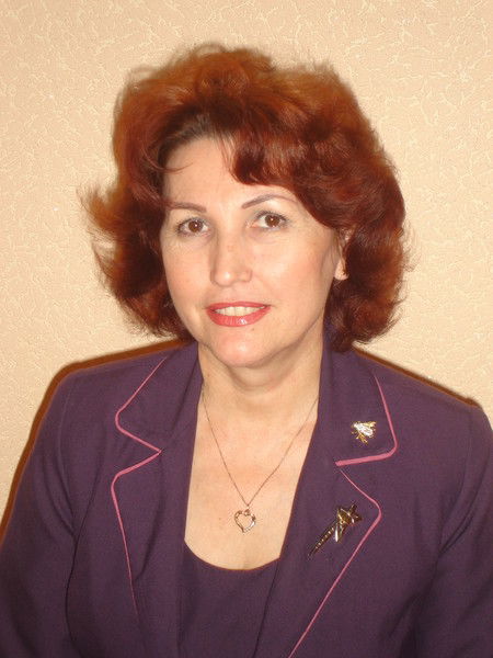 Гузалия Акчунова