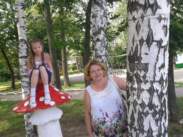 Лариса Романова