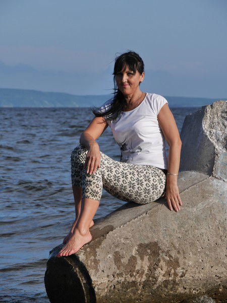 Наталья Вагина