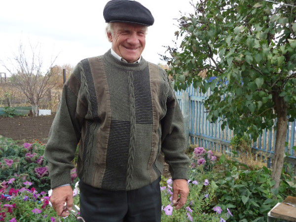 Петр Крюков