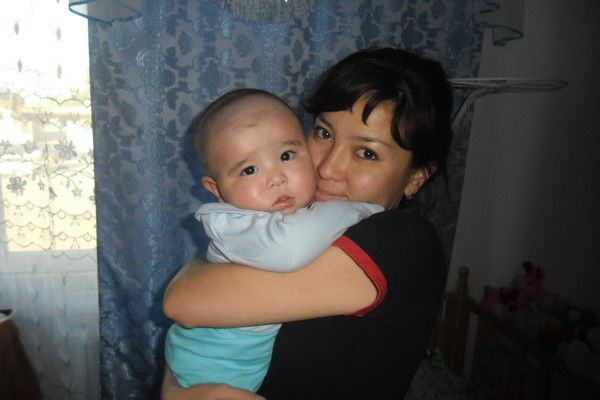 Айгерим Мухамедиева