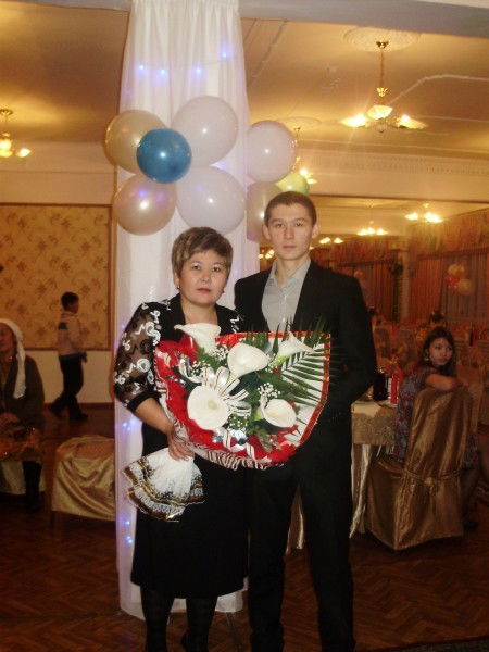 Эльмира Сагинбаева