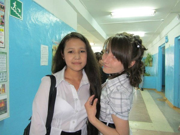 Айдай Исмаилова