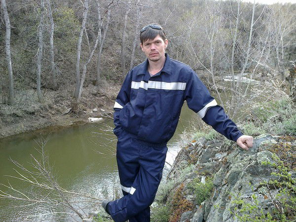 Александр Лавыгин