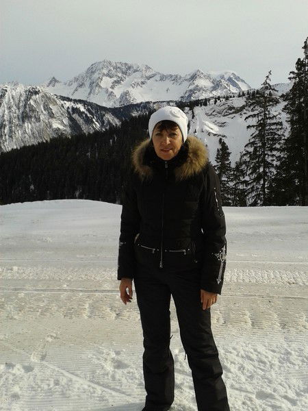 Людмила Капустина