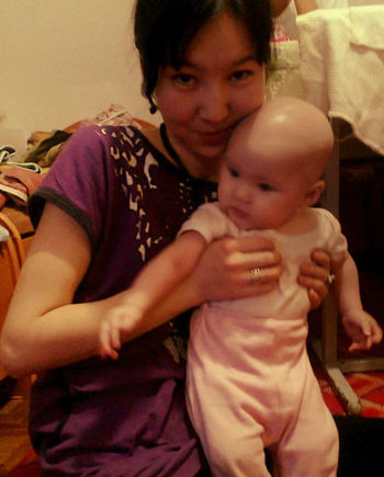 Салтанат Серекеевна