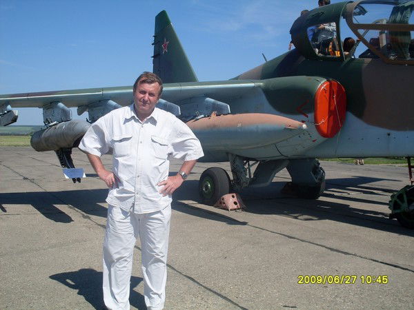 Александр Белоножка