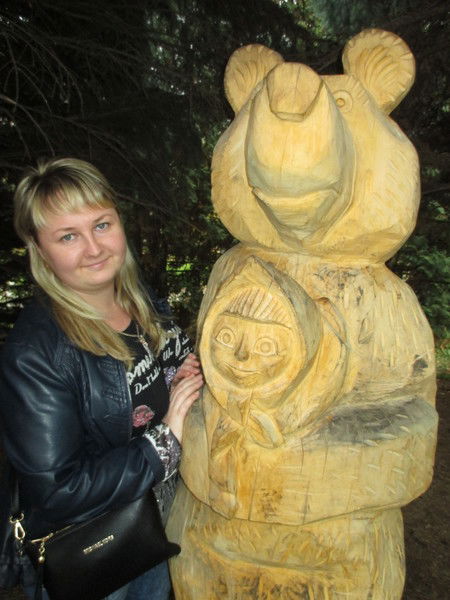 Кристина Алексеева