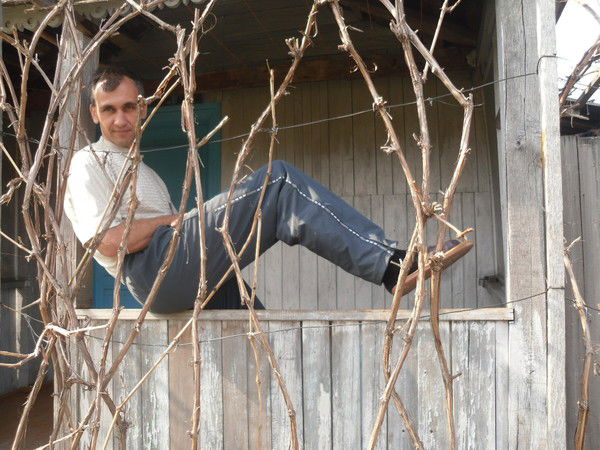 Максим Подорожный