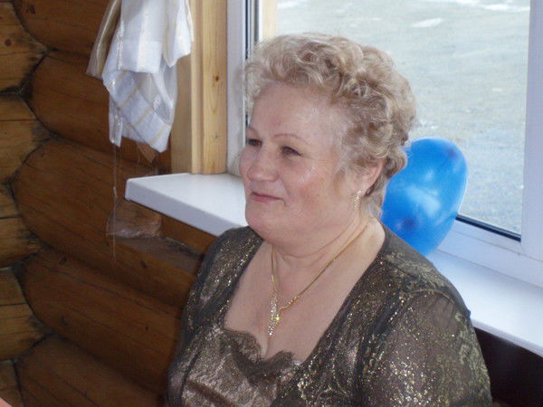 Романовская Любовь