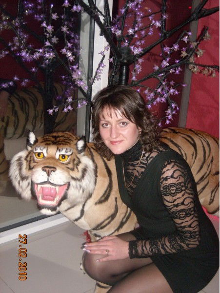 Ирина Шатохина