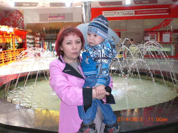 Ильмира Муллагалиева