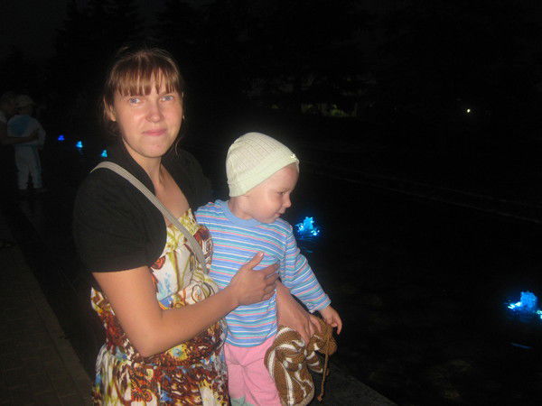 Евгения Ладикова