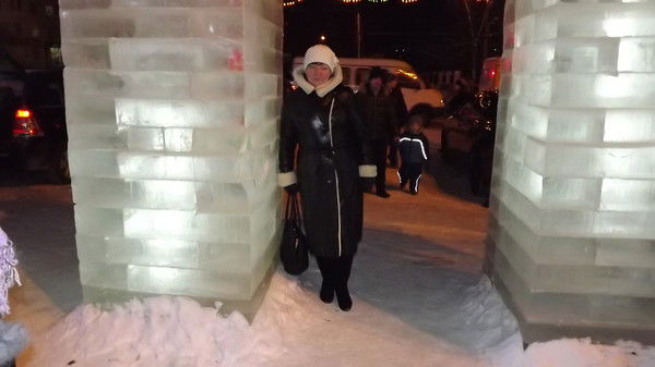 Светлана Хрипунова