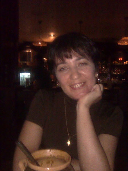 Анжела Курдадзе