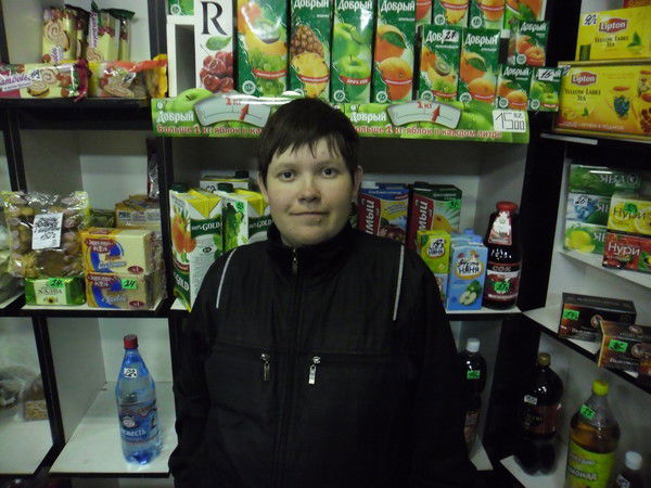 Анастасия Фёдорова