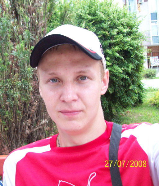 Максим Митяев