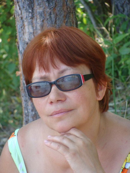 Наталья Цейслер