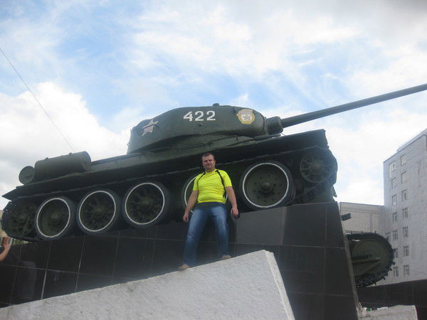 Александр Чернышев