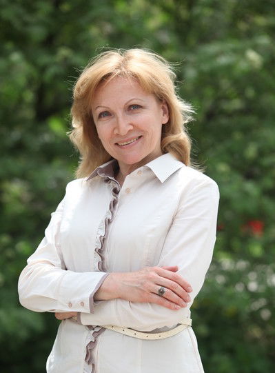 Светлана Воронина