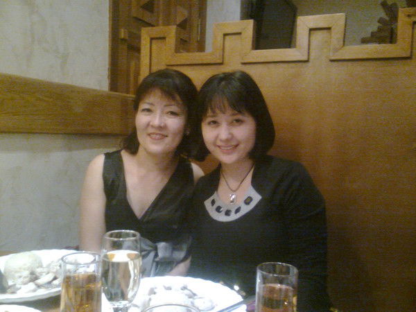 Гульмира Сманова