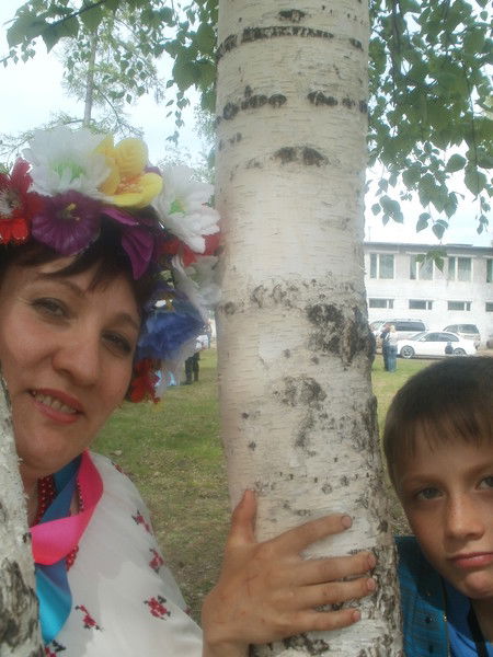 Ирина Сувернева