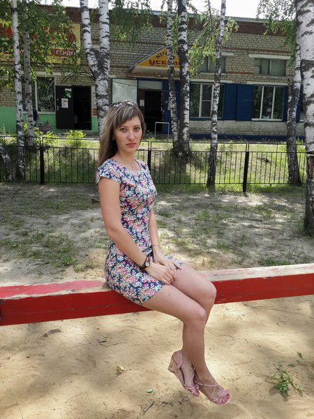 Галина Буянова