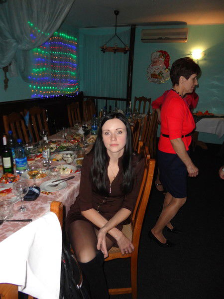 Оля Мишакова