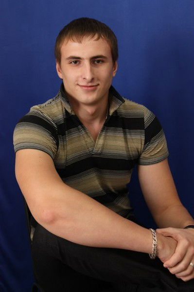 Максим Ильин