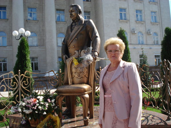 Татьяна Копчук