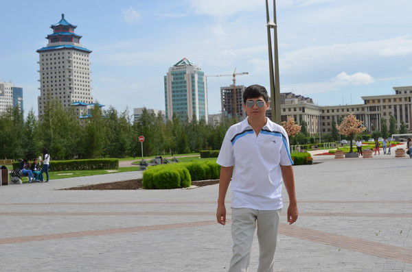 Bulat Taubaev