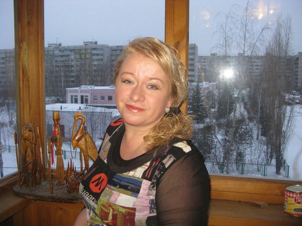 Елена Чугунова