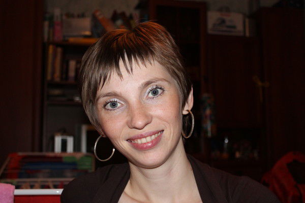 Евгения Стружилина