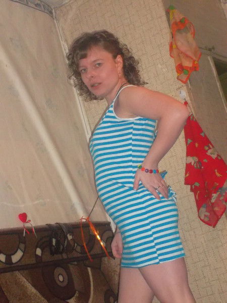 Светлана Николаева- Браун