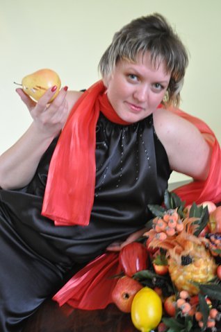 Инна Просвиркина