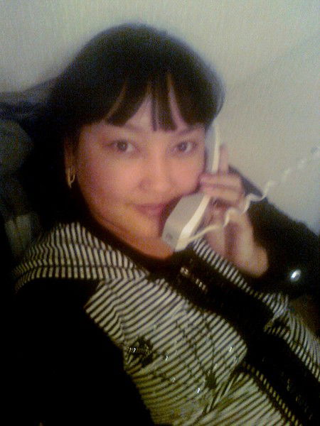 Асель Усенова