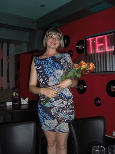 Наташа Исупова