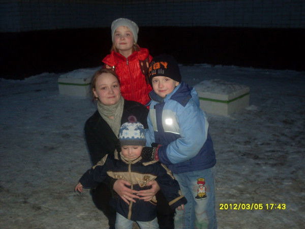 Юлия Киселева