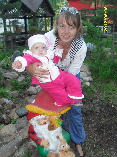 Мария Глиняйлюк