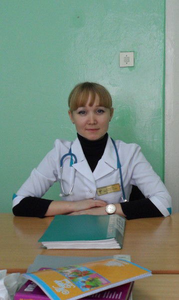 Мадина Искакова