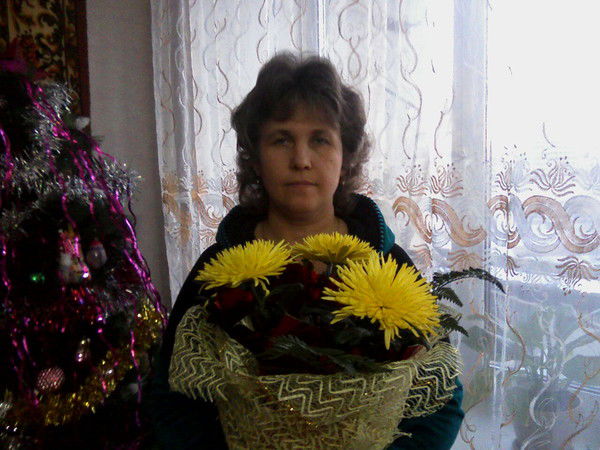 Галина Букша