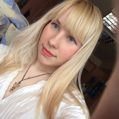 Анюта Тресс