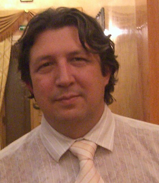 Андрей Кочергин