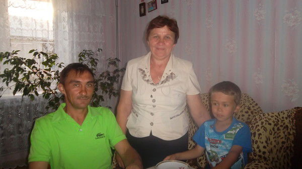 Альфия Ахмадуллина