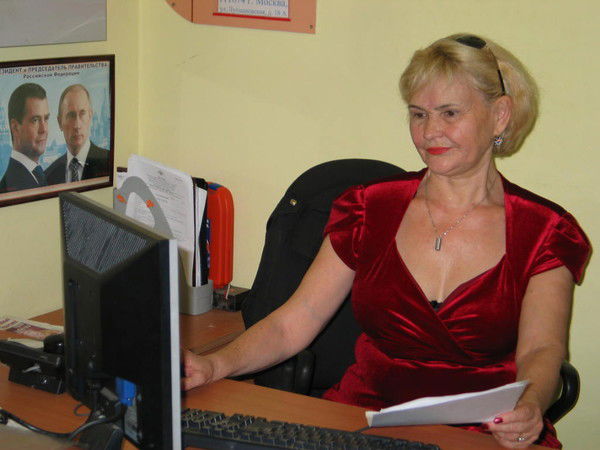 Раиса Родионова