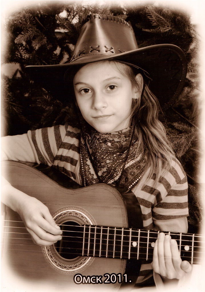 Елизавета Железкова