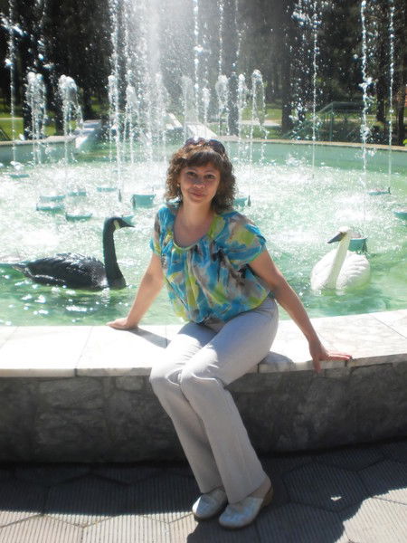 Елена Копылова