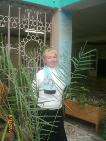 Галя Стрелкова