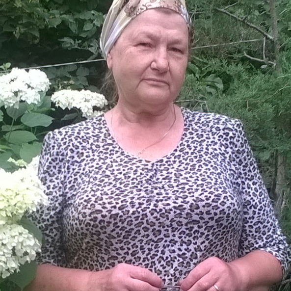 Татьяна Рыжкова